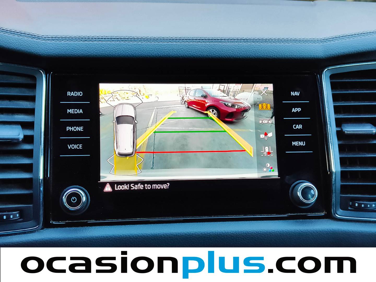 Foto Skoda Kodiaq Skoda Kodiaq 1.5 TSI Ambition 4x2 DSG  (150 CV) 7 Plazas