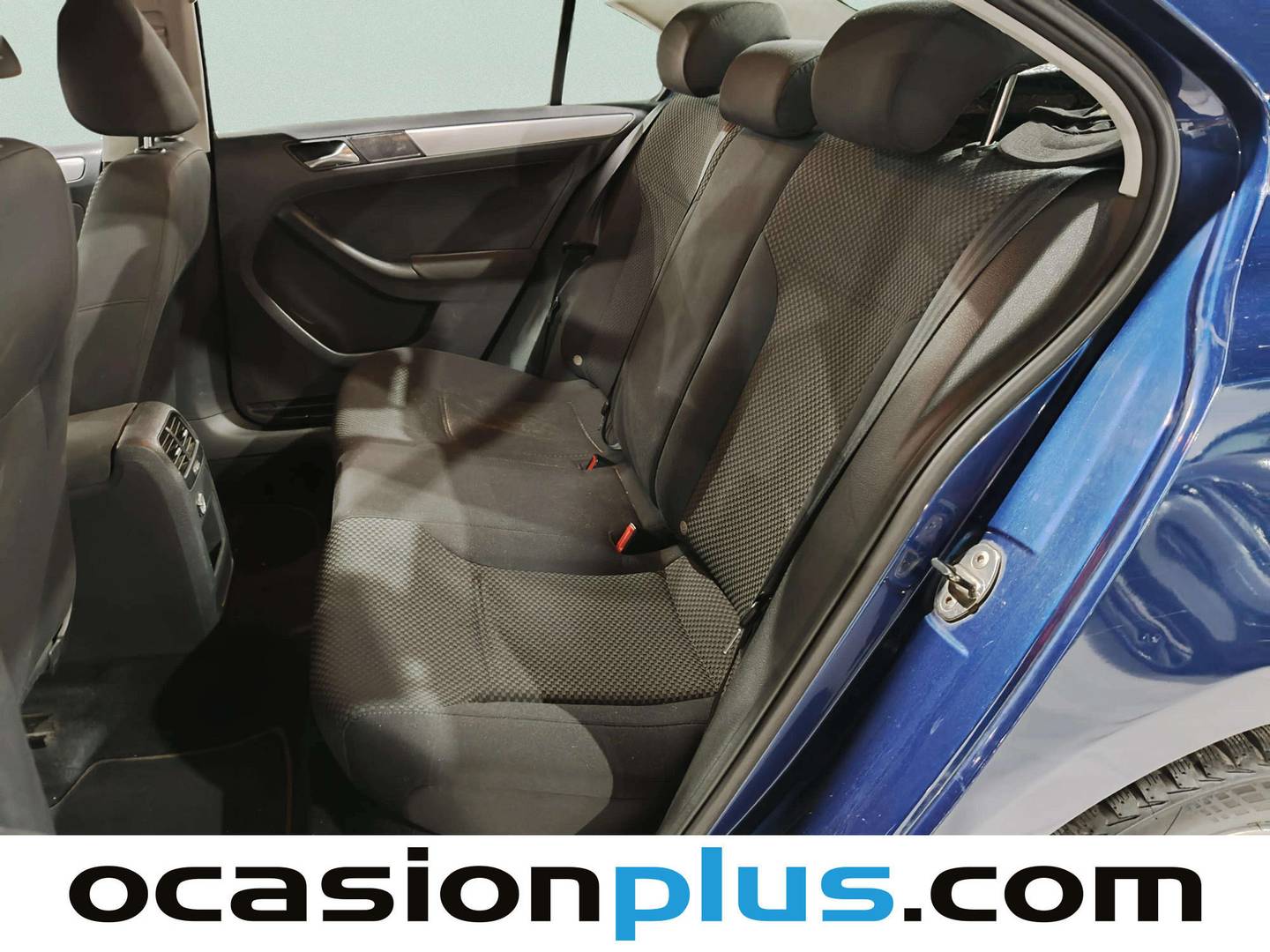 Foto asientos traseros Volkswagen Jetta Volkswagen Jetta 1.6 TDI Advance BMT (105 CV)