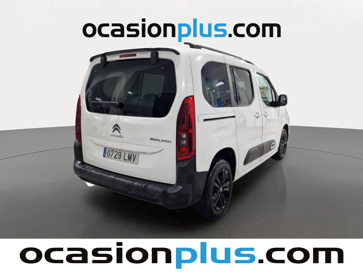 Foto Citroën Berlingo Citroen Berlingo BlueHDi 130 S&S Talla M Feel Pack  (130 CV)