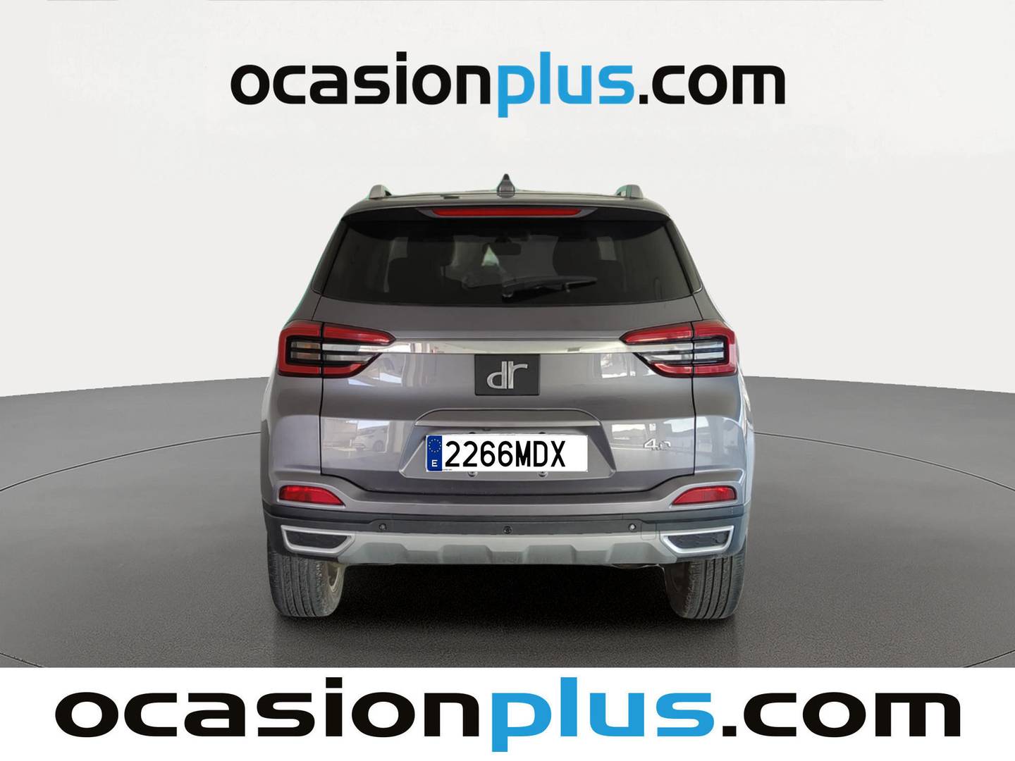 Foto DR AUTOMOBILES DR 4.0 DR AUTOMOBILES DR4 1.5 (116 CV)