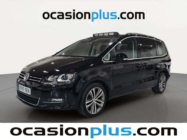 Volkswagen Sharan Sport 2.0 TDI (184 CV) DSG 7 PLAZAS de segunda mano