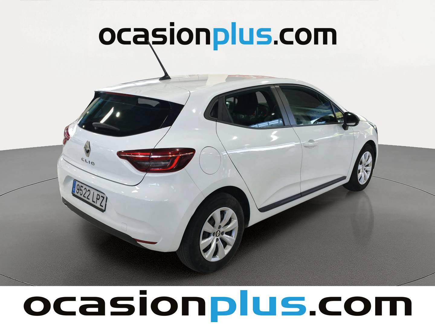 Foto trasera Renault Clio Renault Clio Life SCe (65 CV) derecha