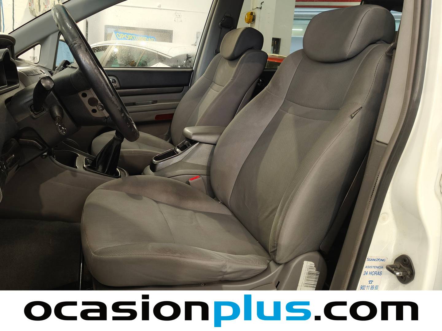 SsangYong Rodius SsangYong Rodius 2.0 e-Xdi Premium 7 Plazas (155 CV) 155cv