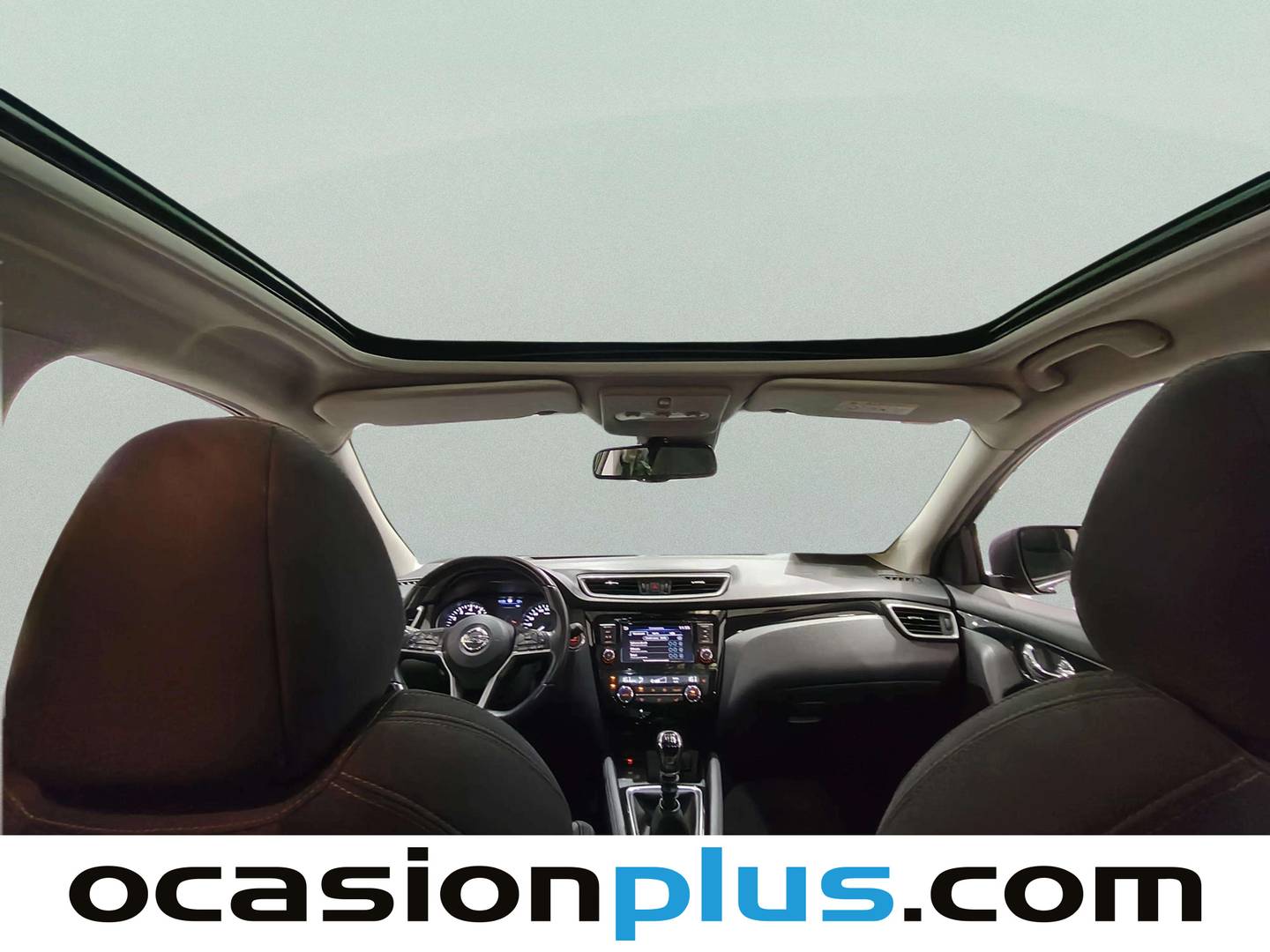 Foto Nissan QASHQAI Nissan Qashqai DIG-T 140 N-Connecta (140 CV)