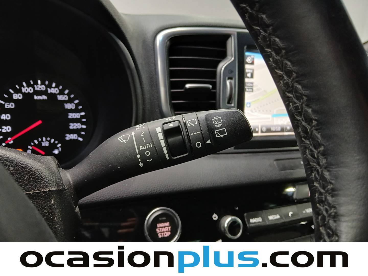 KIA Sportage KIA Sportage Sportage 1.6 T-GDi GT Line 4x4 (177 CV) gasolina