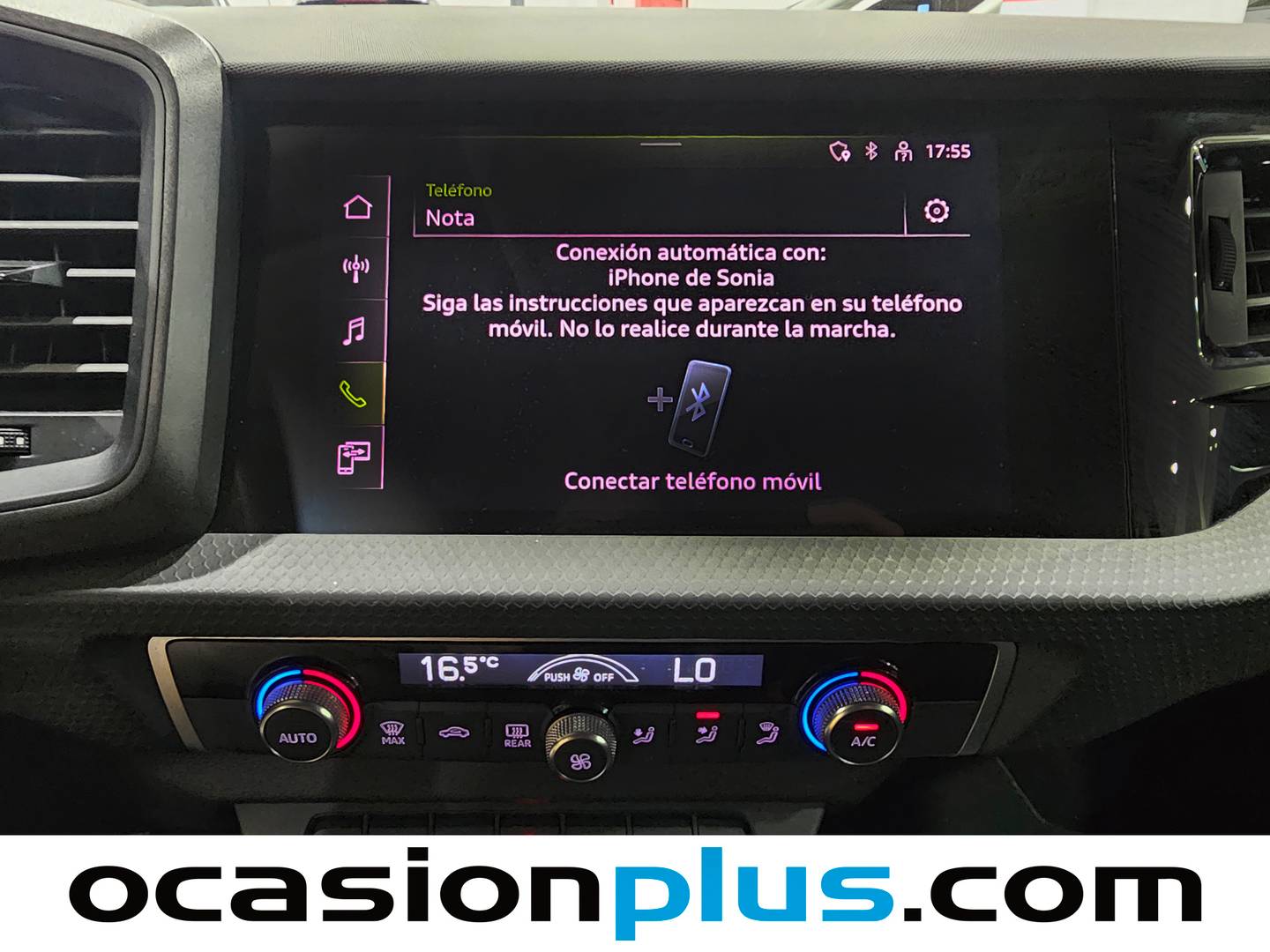 Foto Audi A1 Audi A1 Sportback Advanced 25 TFSI (95 CV)