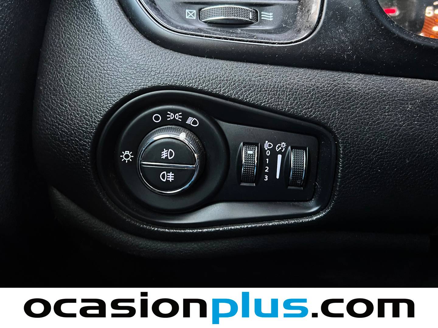 Jeep Renegade Jeep Renegade 2.0 Multijet Night Eagle 4x4 (140 CV) manual