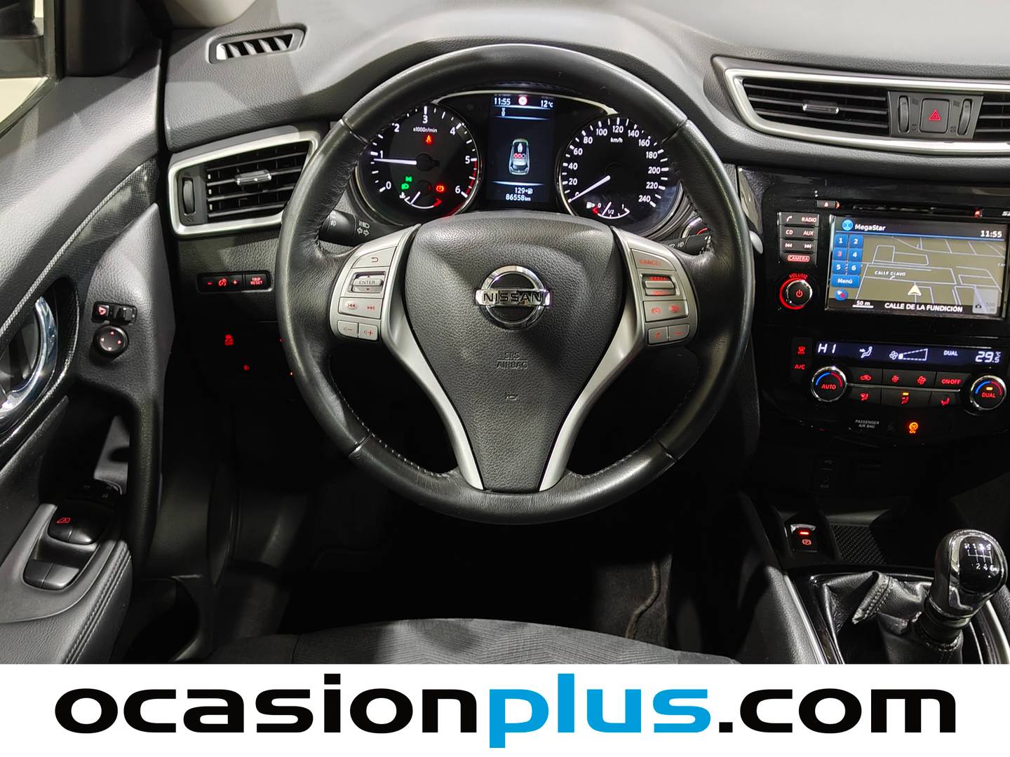 Foto Nissan X-TRAIL Nissan X-Trail 1.6 dCi 360 (130 CV)