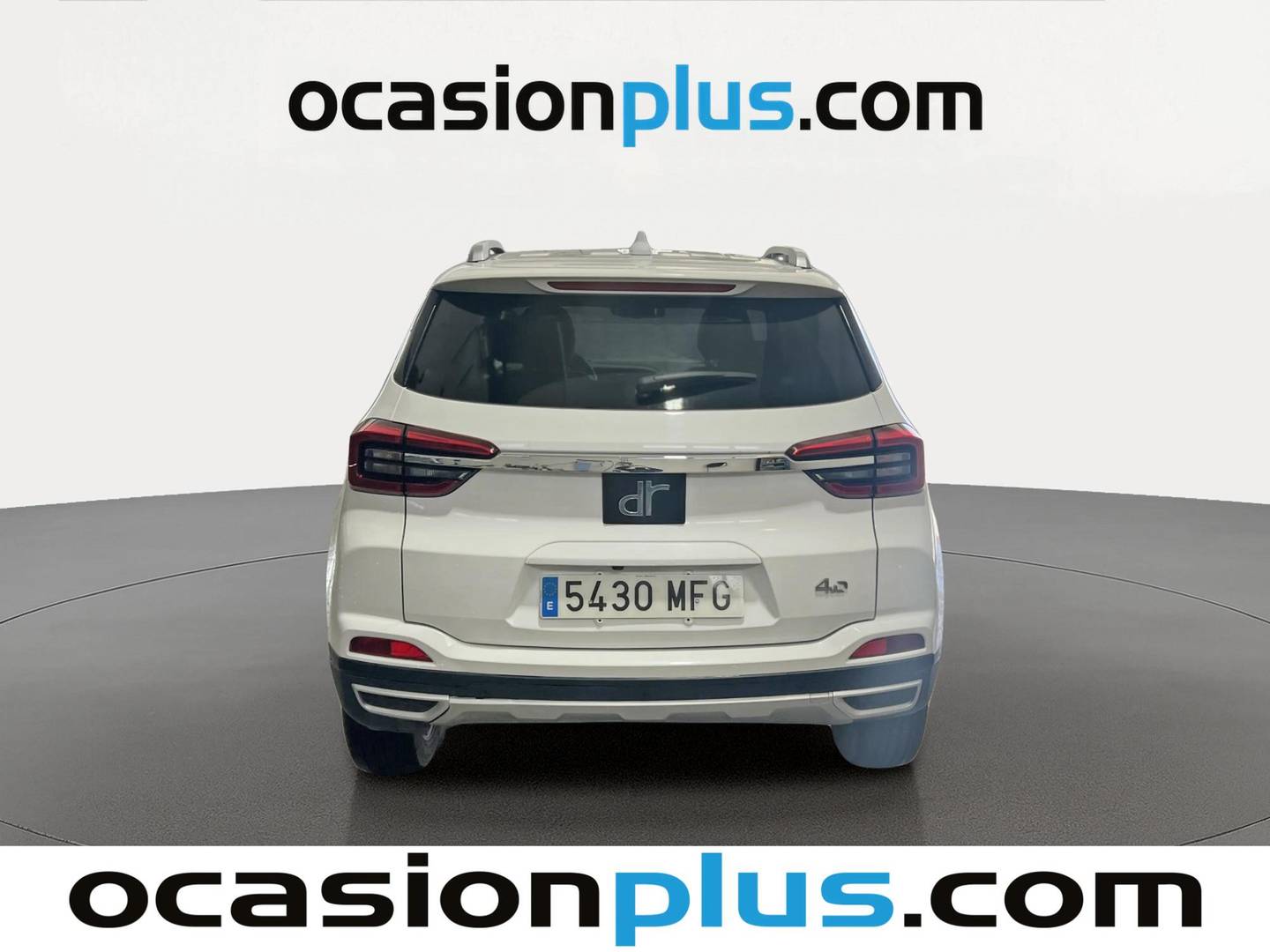 Foto DR AUTOMOBILES DR 4.0 DR AUTOMOBILES DR4 1.5 (116 CV)