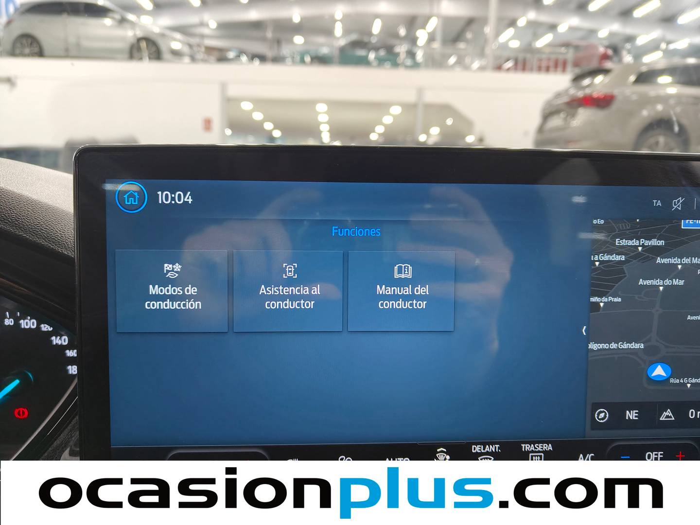 Paquetes del Ford Focus Ford Focus 1.0 Ecoboost MHEV ST-Line (125 CV)