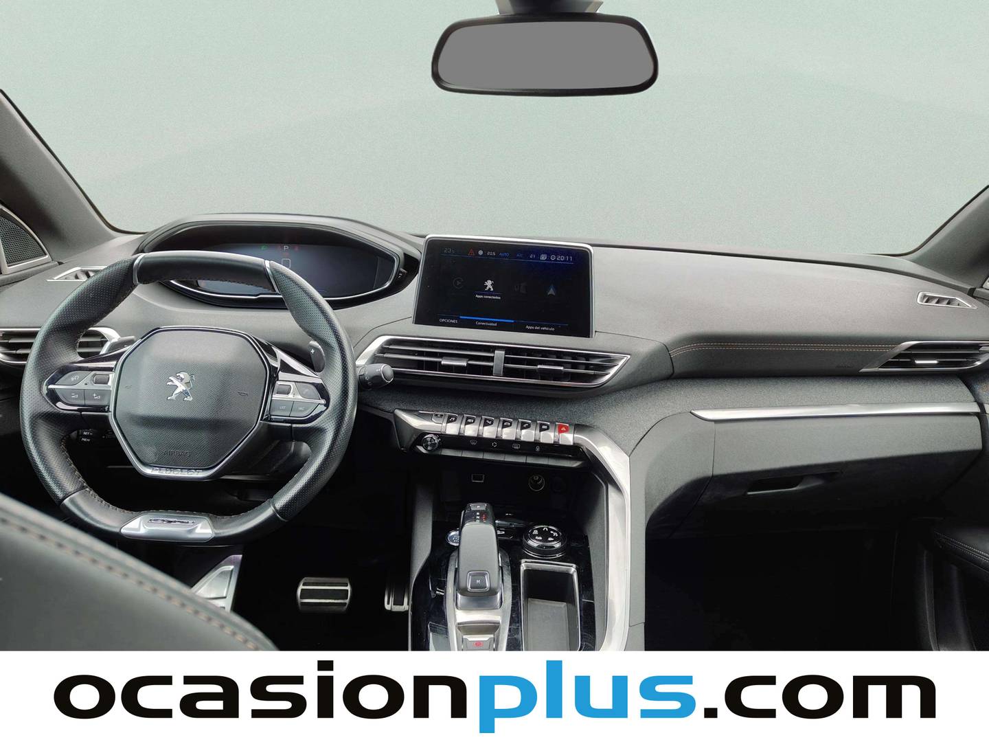 Peugeot 5008 Peugeot 5008 BlueHDI GT Line S&S EAT8 (130 CV) 7 Plazas seminuevo