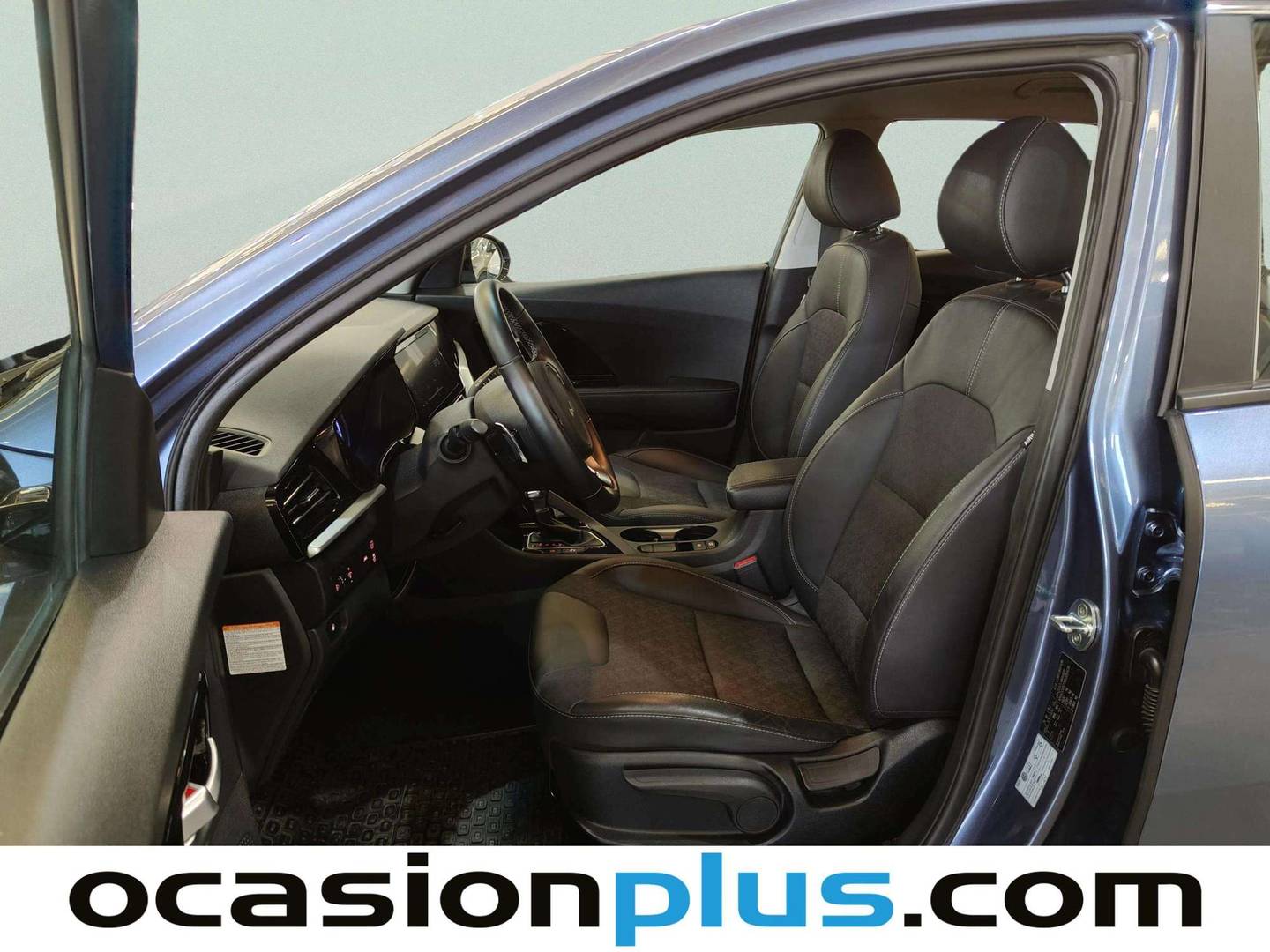 Foto asientos delanteros KIA Niro KIA Niro 1.6 GDi HEV Híbrido Drive (141 CV)