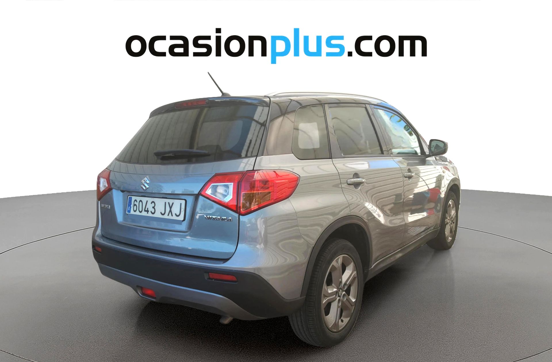 Suzuki Vitara 1.6 VVT GLE - foto 4