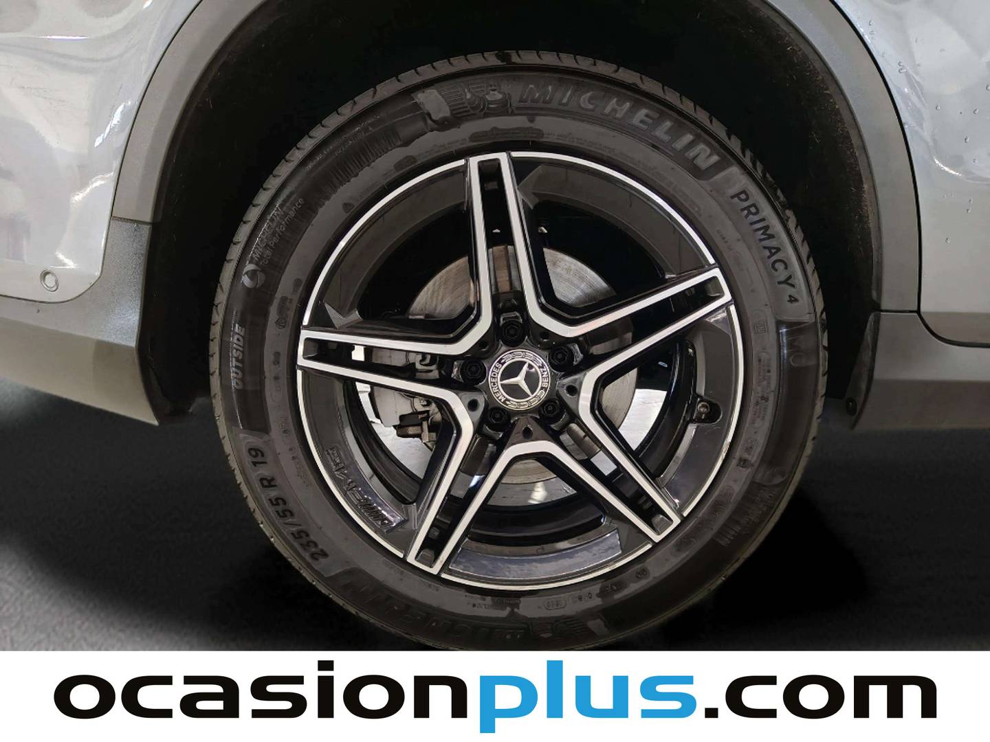 Mercedes Clase GLC Mercedes GLC 200 d 4Matic (163 CV) seminuevo