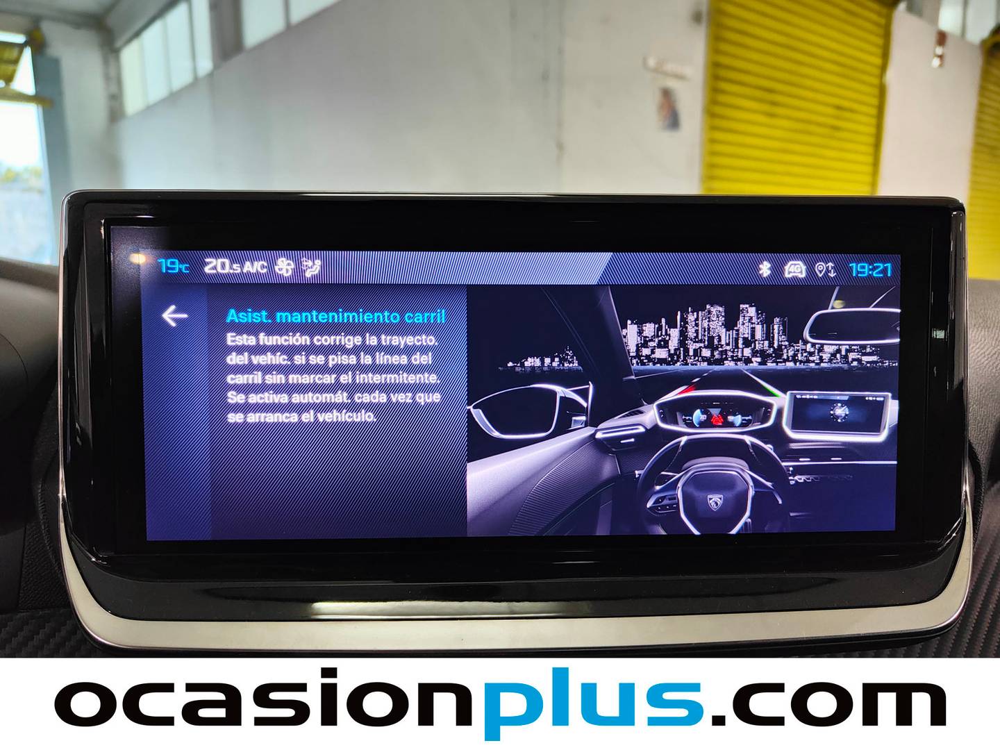 Paquetes del Peugeot 208 Peugeot 208 Gasolina 100 Allure (100 CV)