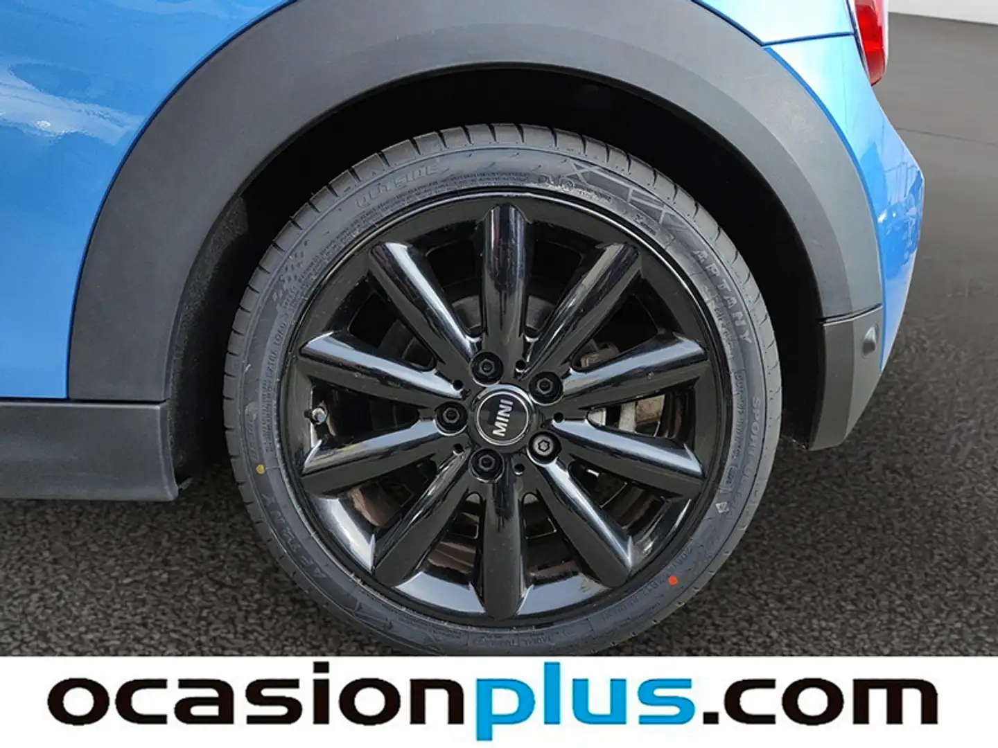 Foto Mini MINI MINI MINI Cabrio Cooper D (116 CV)