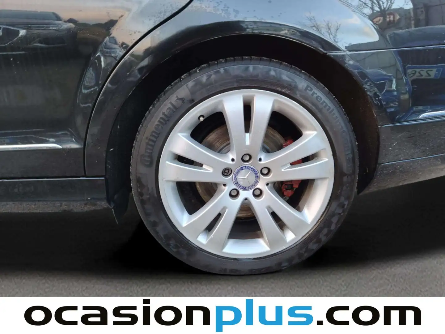 Foto Mercedes Clase C Mercedes-Benz Clase C 320 CDI Avantgarde (224 CV)