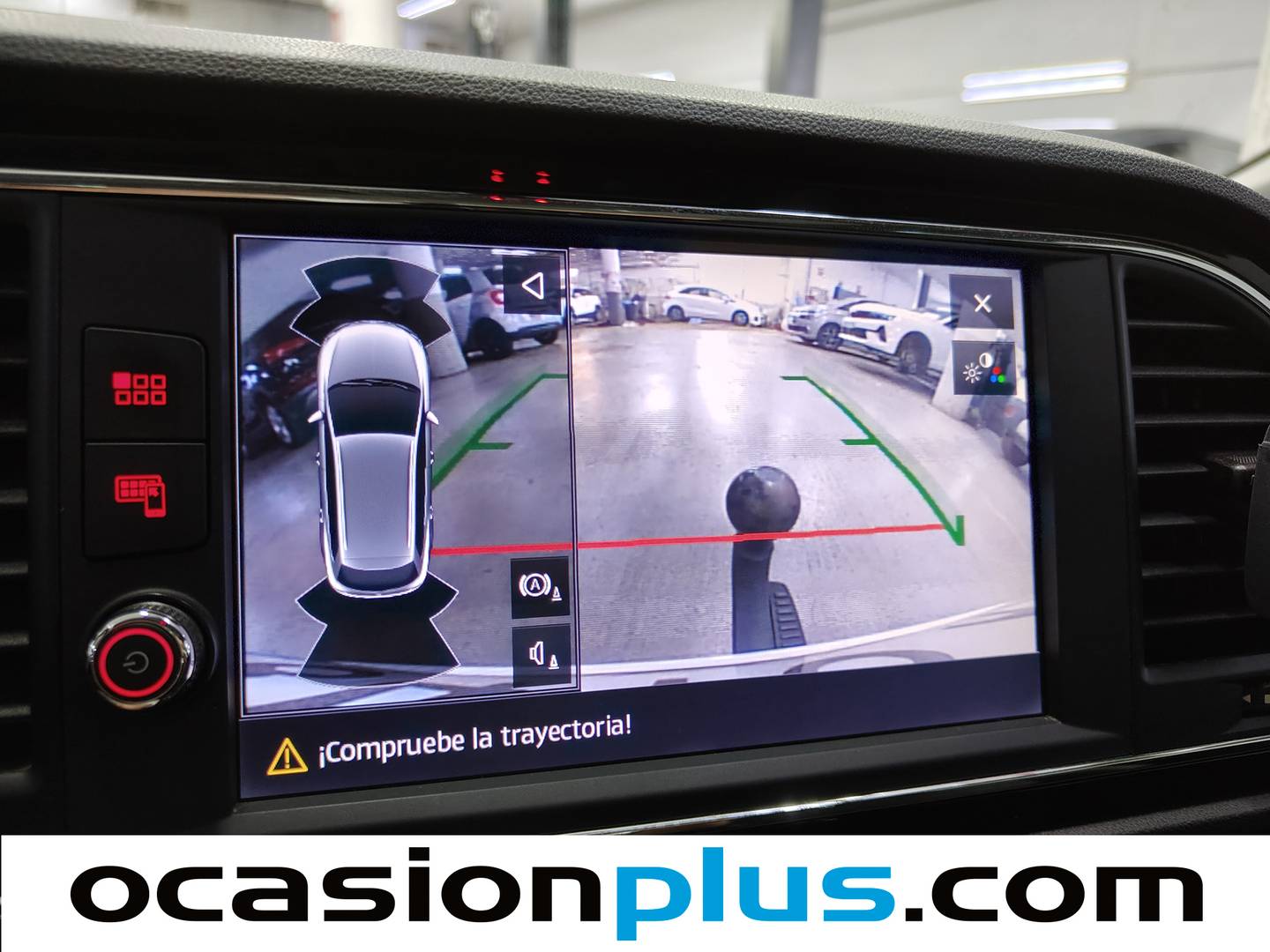 Accesorios del Seat León Seat León ST 1.4 TSI S&S FR Advanced (125 CV)