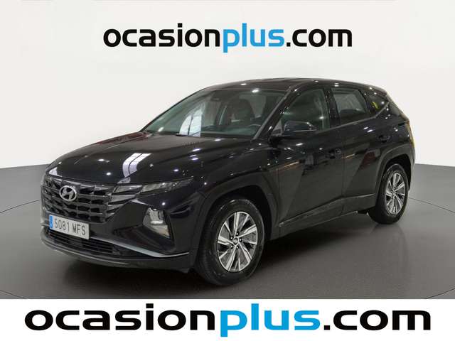 Hyundai Tucson 1.6 CRDI Klass 4x2 (115 CV) de segunda mano