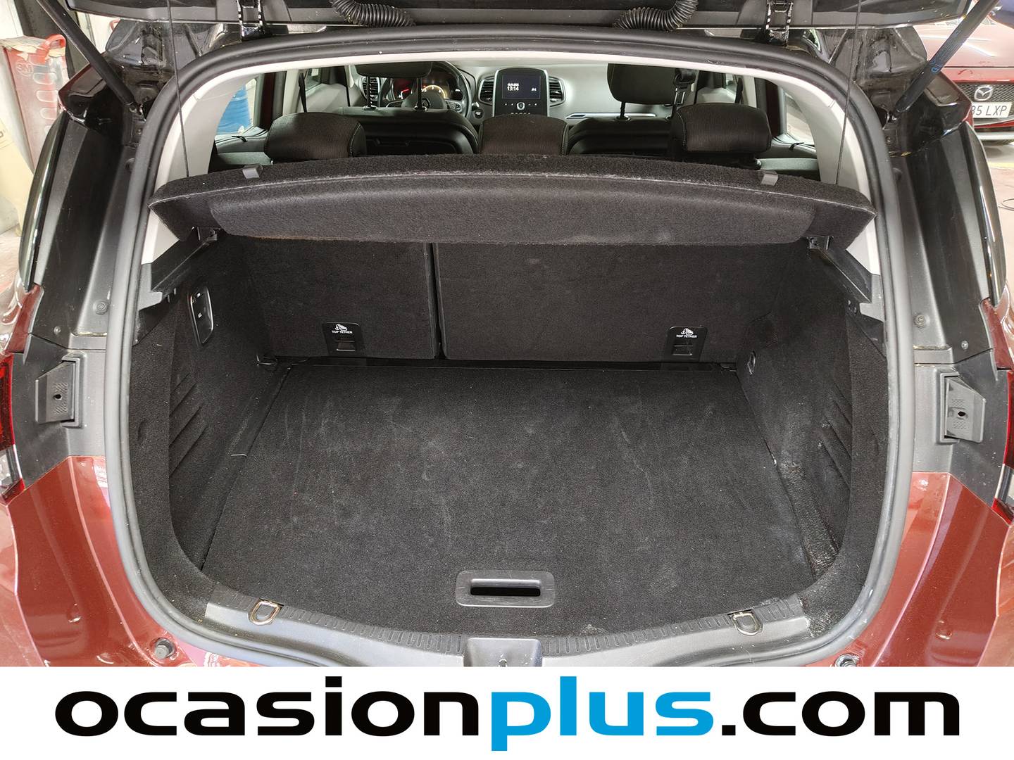 Renault Scénic Renault Scenic dCi 110 Zen Energy EDC (110 CV) diésel