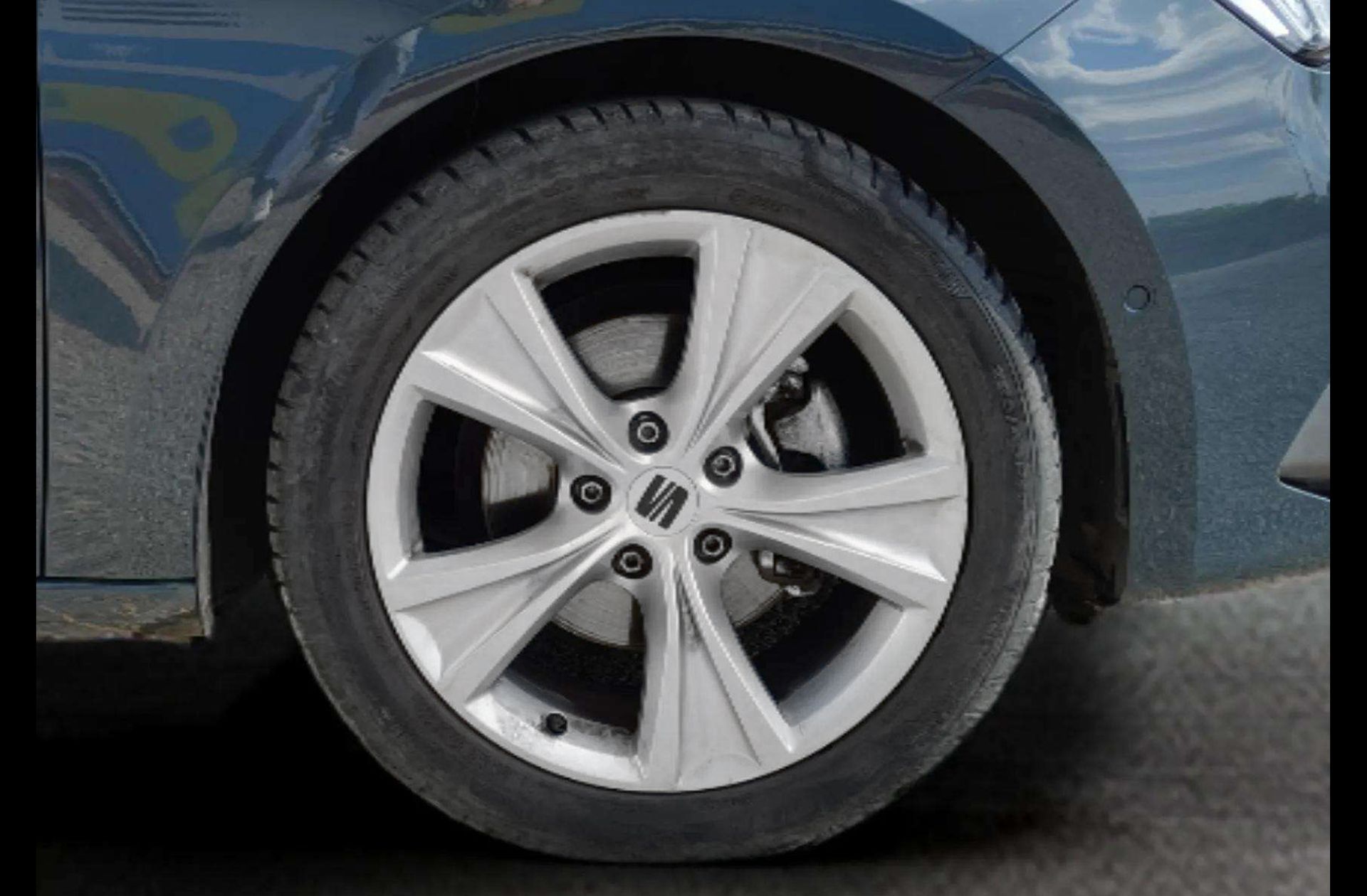 SEAT León 1.5 TSI FR 25 Aniversario - foto 33