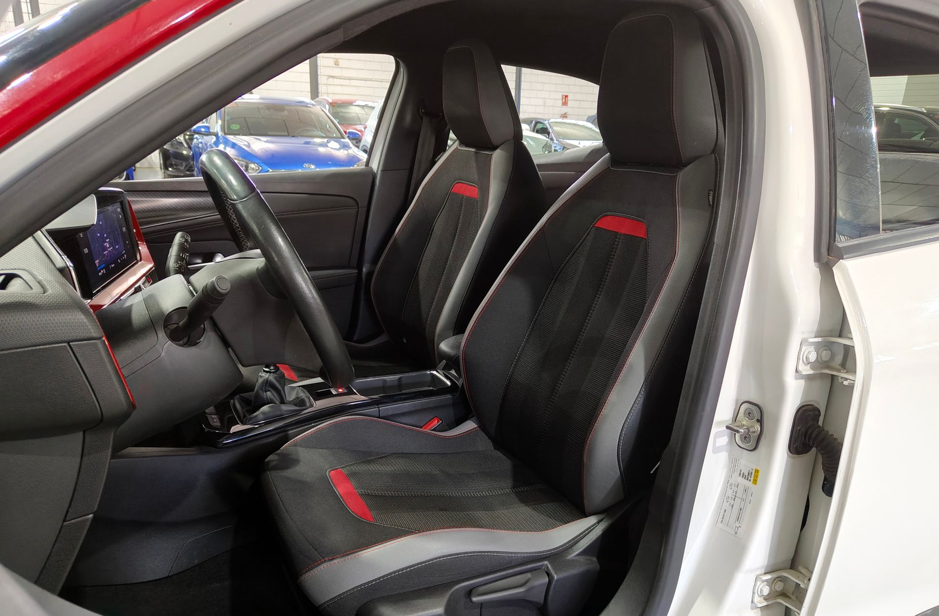 Opel Mokka 1.2 Turbo GS Line - foto 13