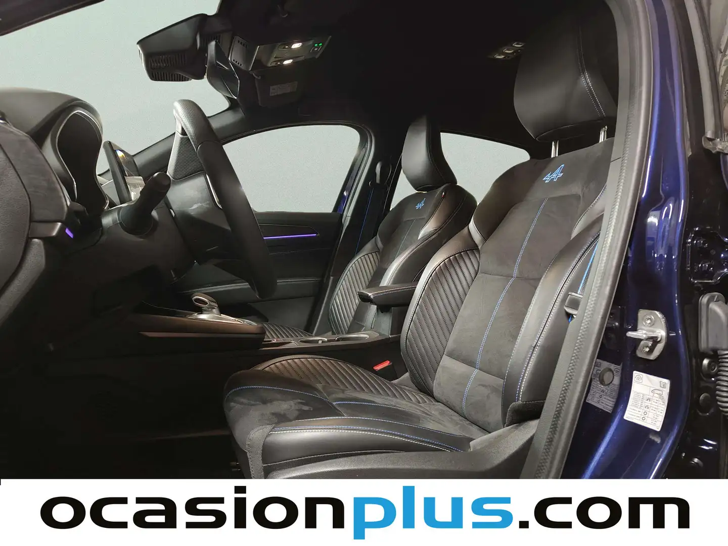 Foto Renault Arkana Renault Arkana Esprit Alpine E-TECH Híbrido (145 CV)