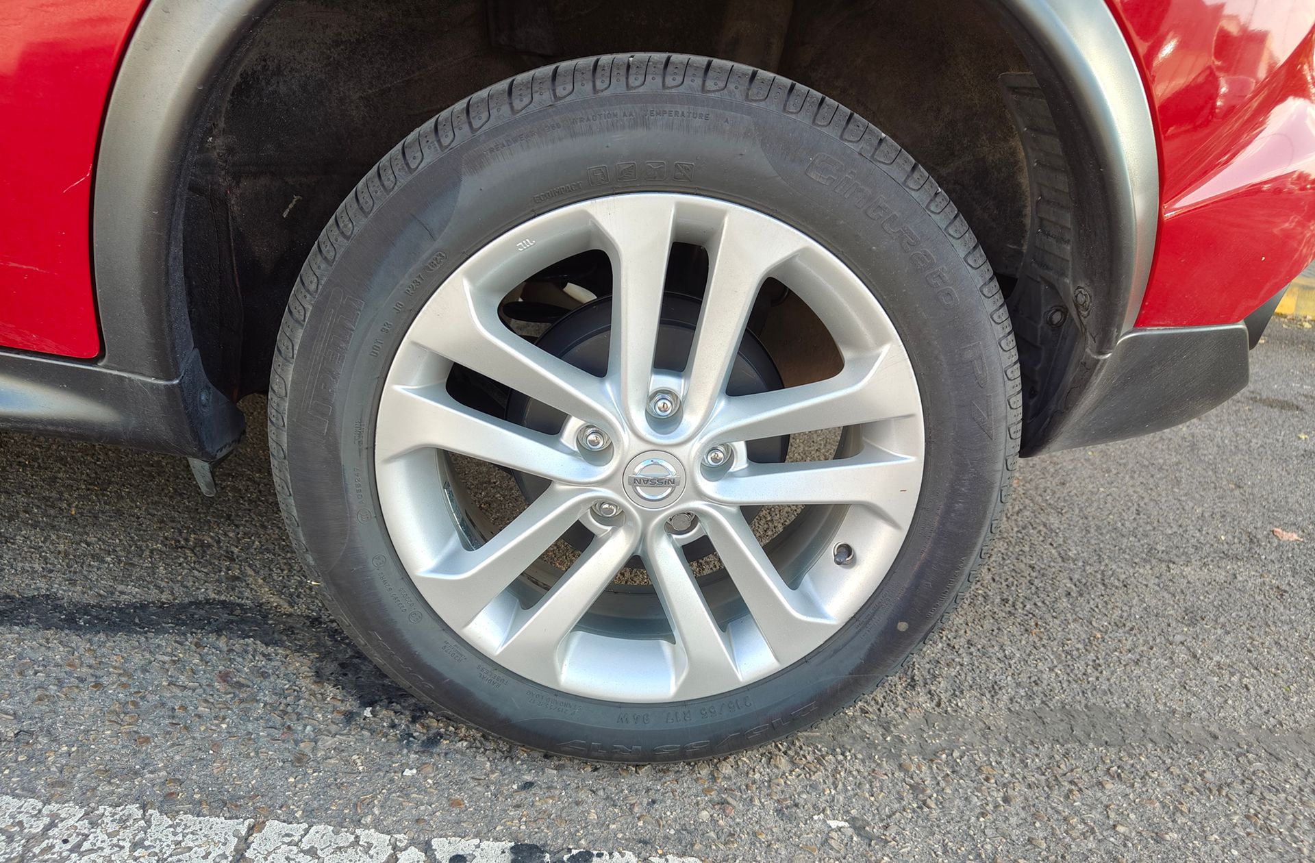 Nissan Juke 1.2 DIG-T Tekna - foto 32