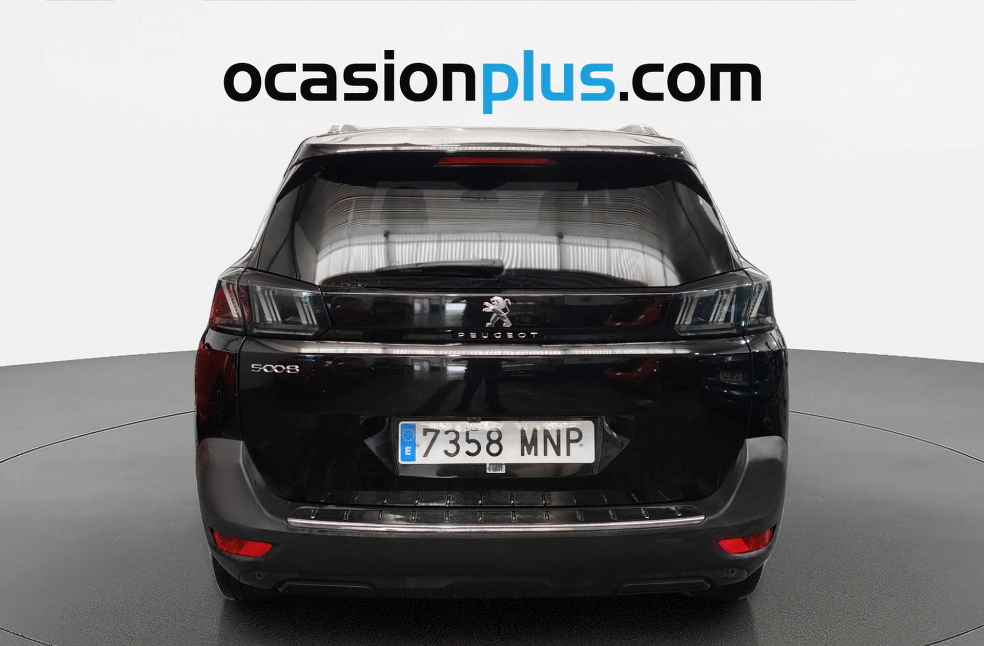 Peugeot 5008 1.2 Allure Pack eDCS6 7 plazas - foto 16