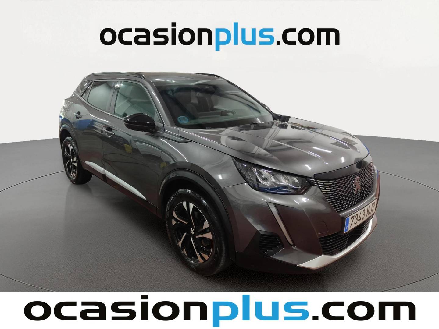 Foto delantera Peugeot 2008 Peugeot 2008 PureTech 130 S&S Allure Pack EAT8 (130 CV) derecha
