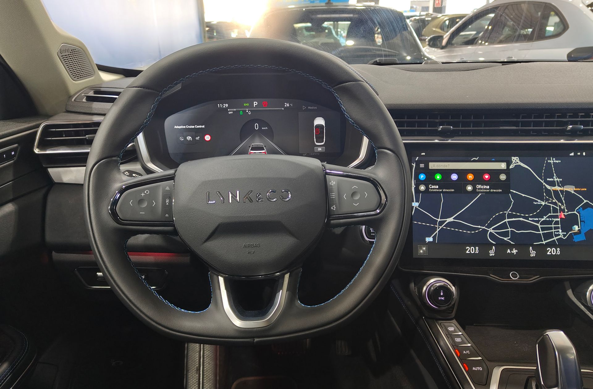 Lynk & Co 01 1.5 PHEV - foto 29