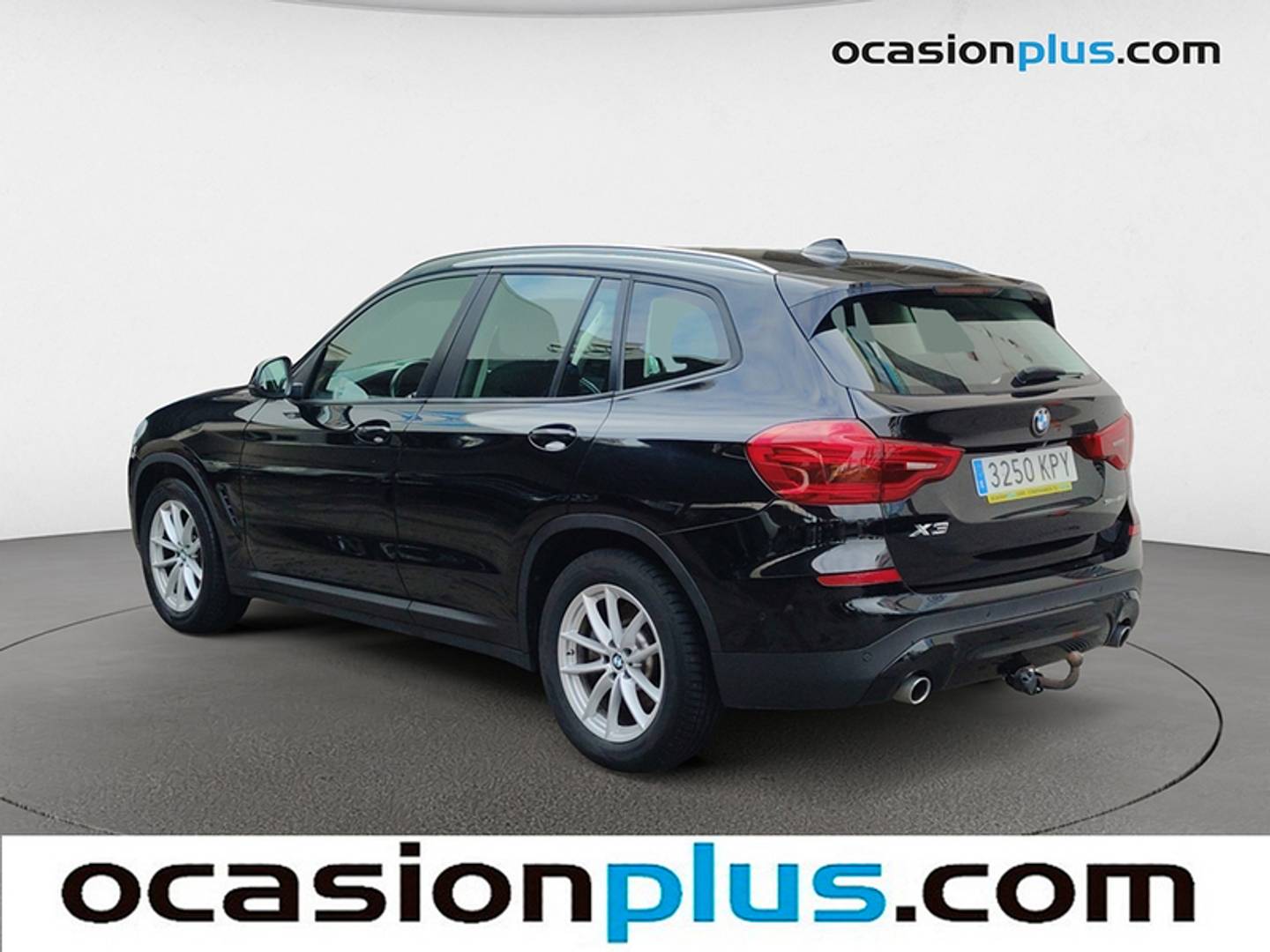 Foto BMW X3 BMW X3 sDrive18d (150 CV)