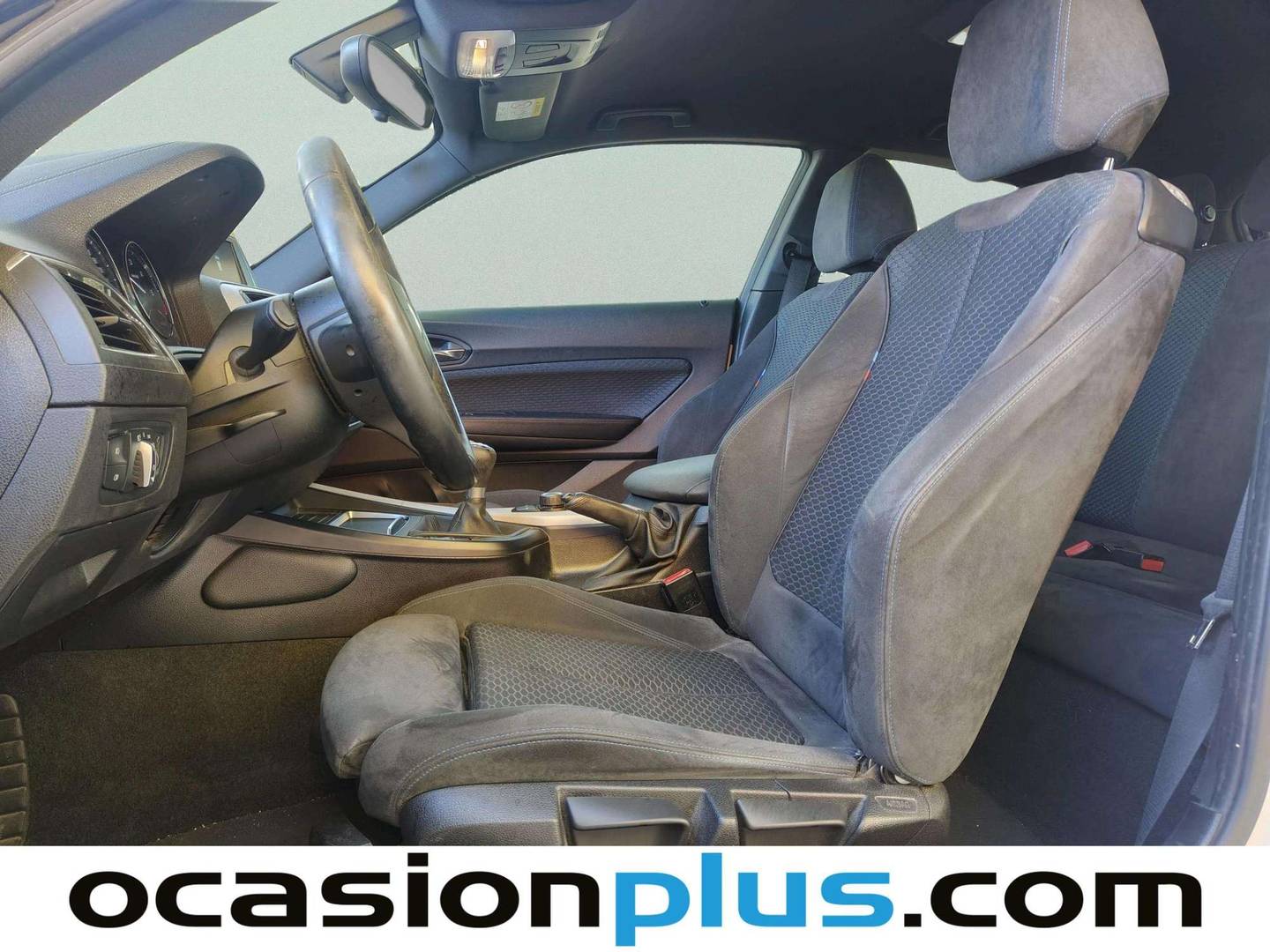 Extras del BMW Serie 1 BMW Serie 1 116d (116 CV)Pack M