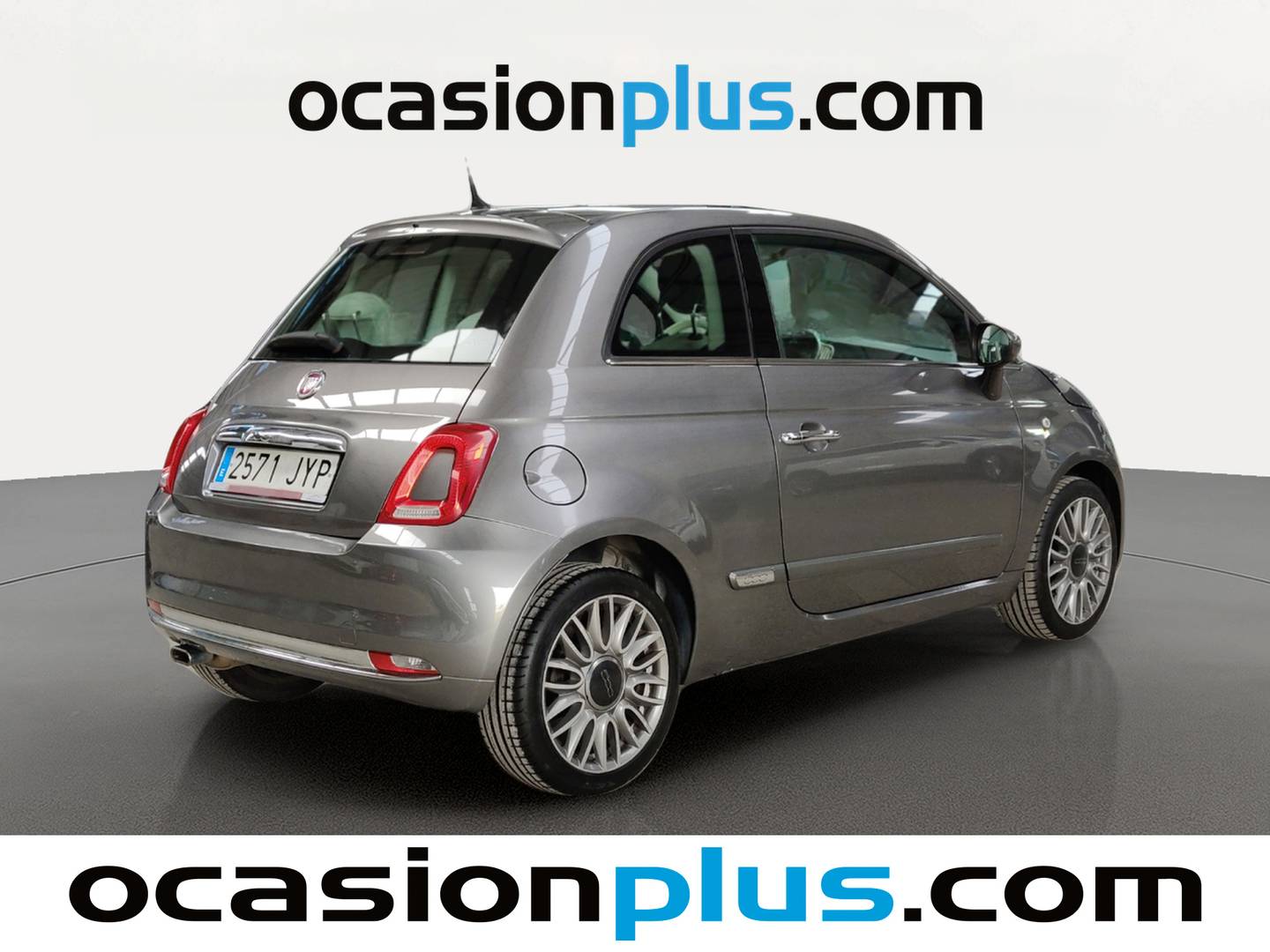 Foto Fiat 500 Fiat 500 1.2 8v Lounge  (69 CV)