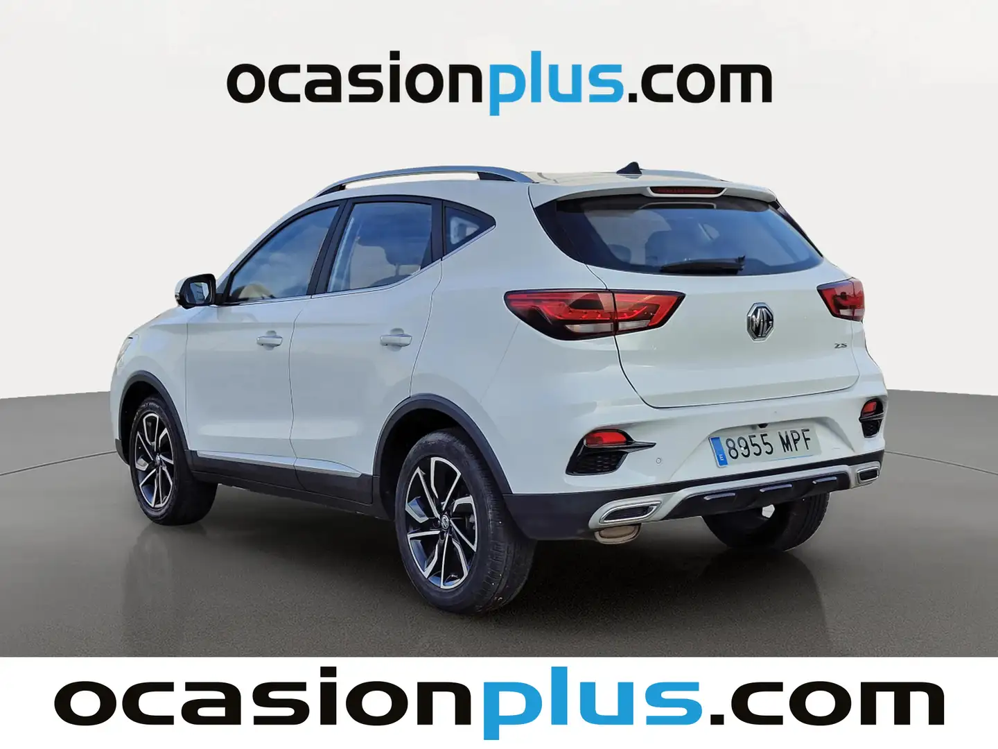 Foto MG ZS MG ZS 1.5 Luxury (106 CV)