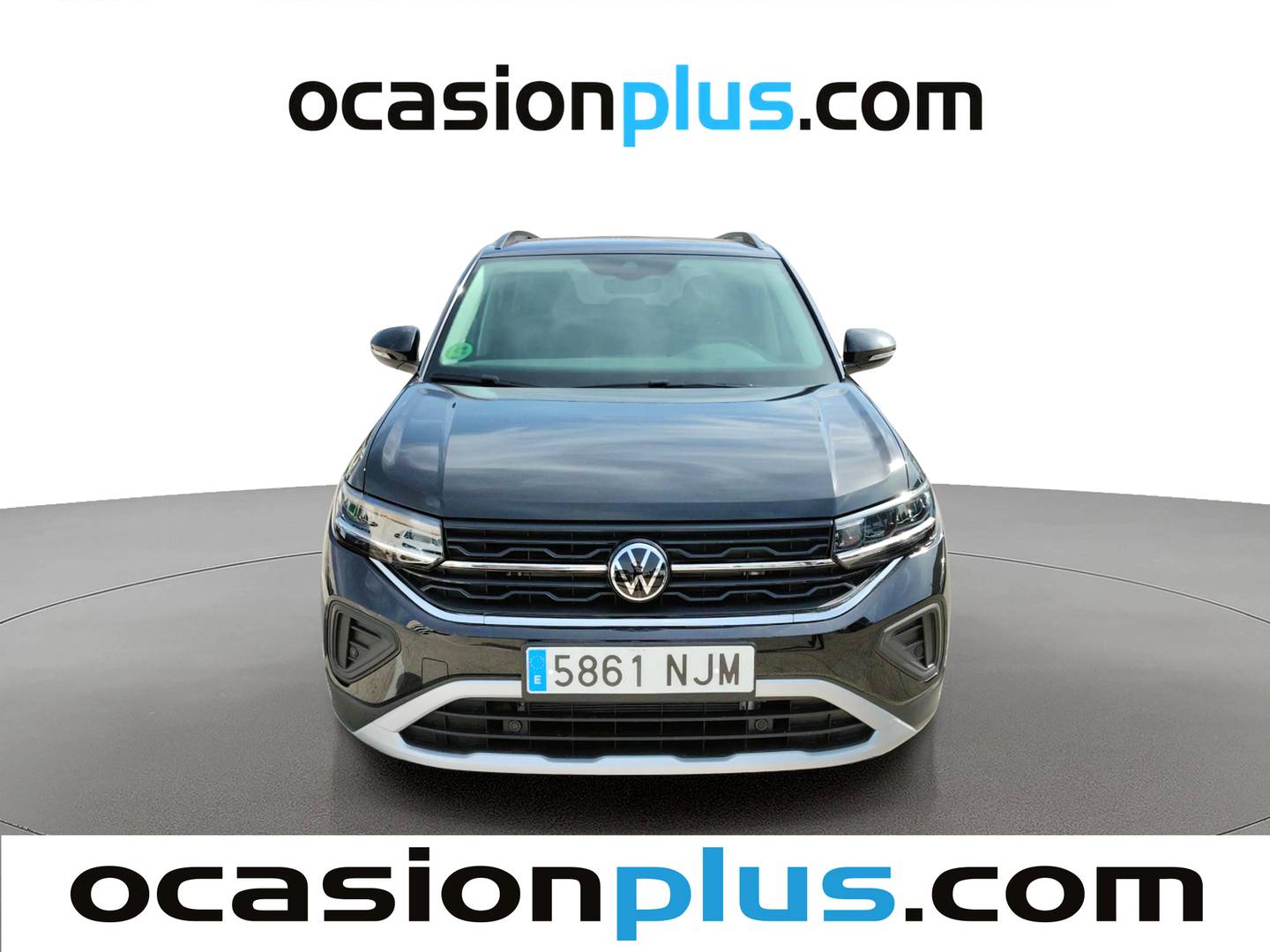 Volkswagen T-Cross Volkswagen T-Cross ``Más`` 1.0 TSI (116 CV) DSG 115cv