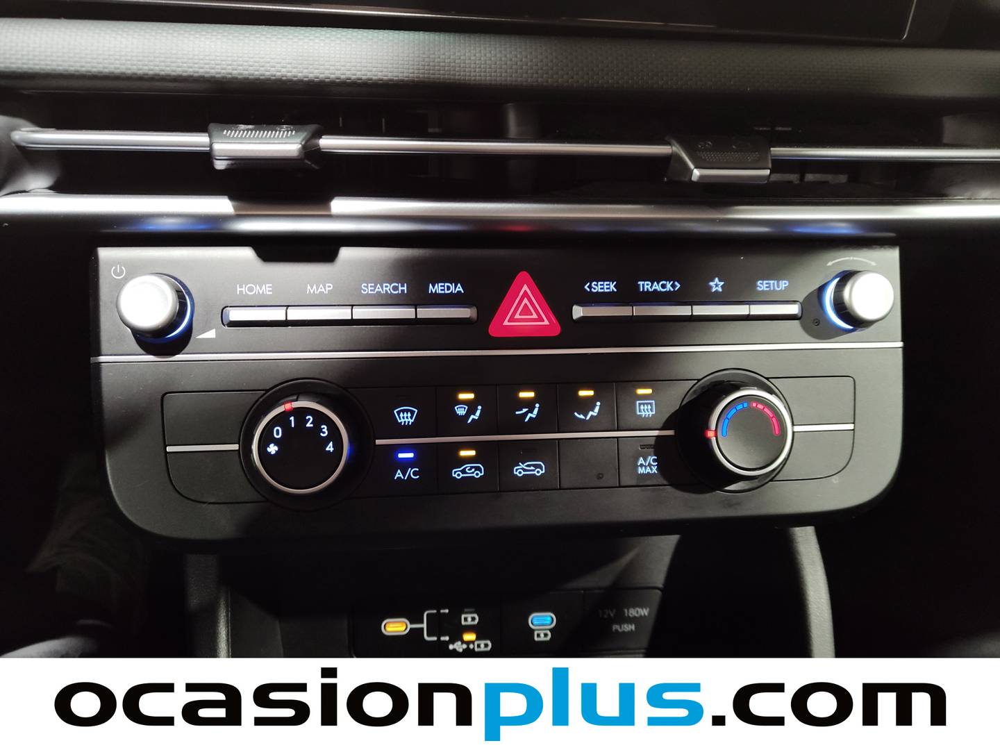 Foto Hyundai Tucson Hyundai Tucson 1.6T Klass (160 CV)