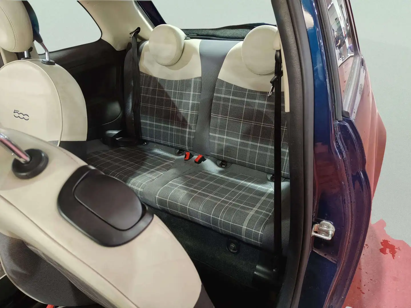 Foto Fiat 500 Fiat 500 1.0 6v GSE Lounge (70 CV)