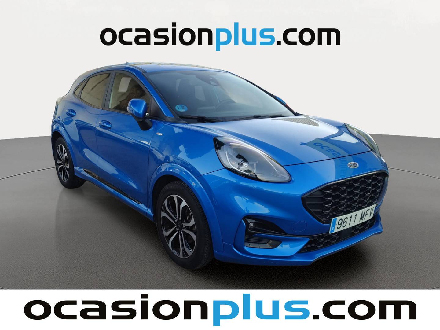 Foto Ford Puma Ford Puma 1.0 EcoBoost MHEV ST-Line  (125 CV)