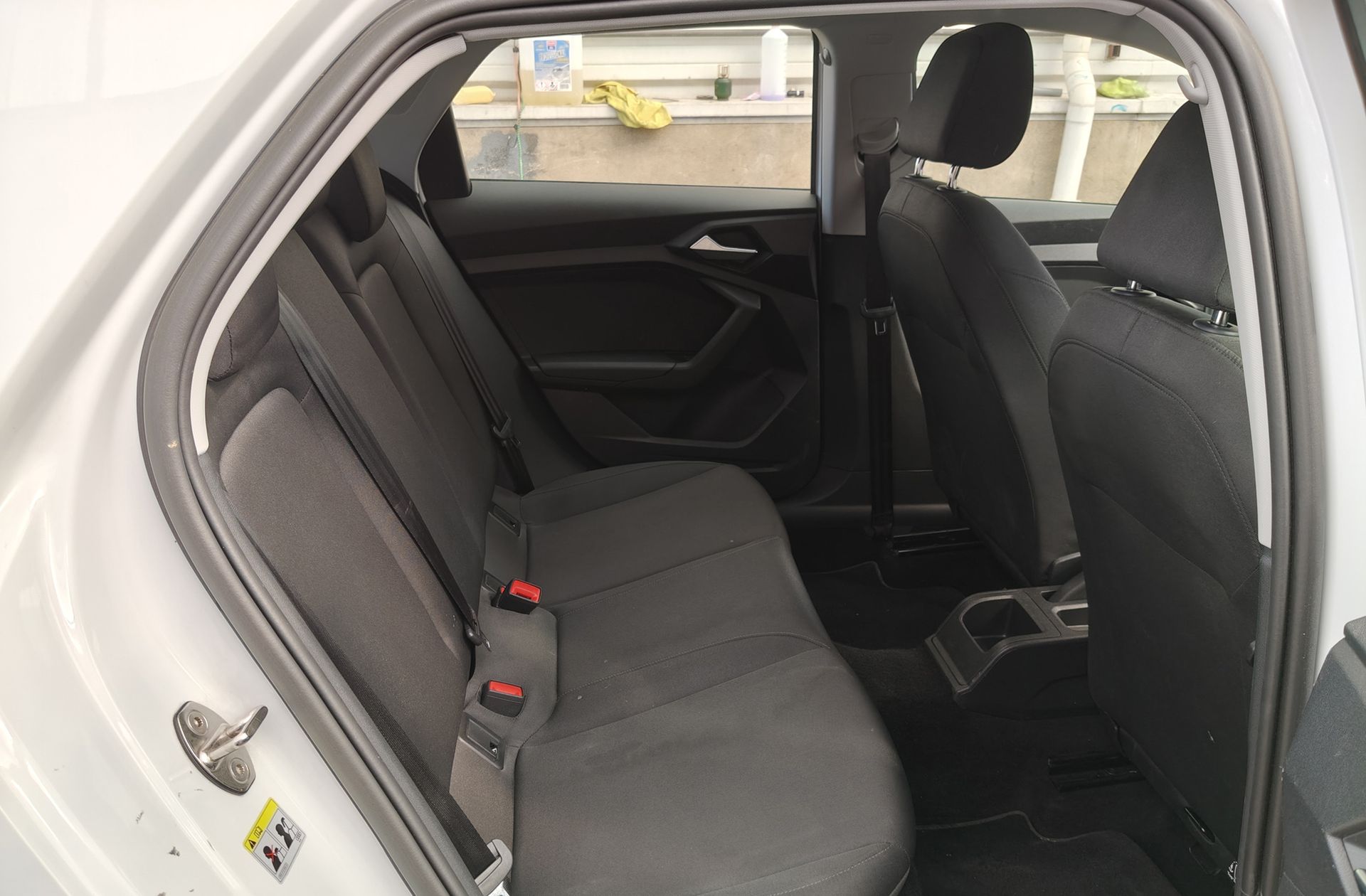Audi A1 Sportback Advanced 25 TFSI - foto 14