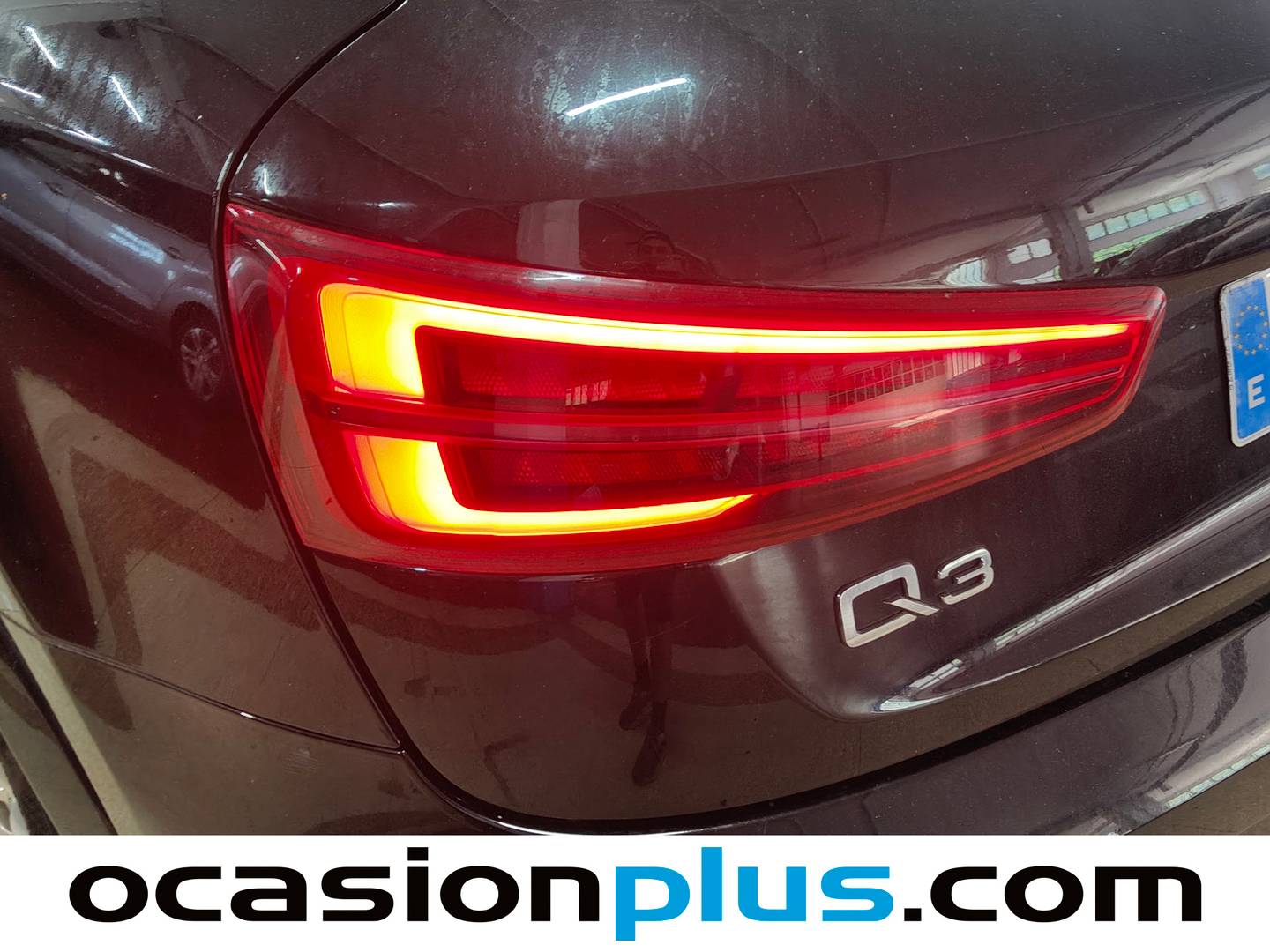 Accesorios del Audi Q3 Audi Q3 sport edition 2.0 TDI quattro (184 CV) S tronic Pack S-Line