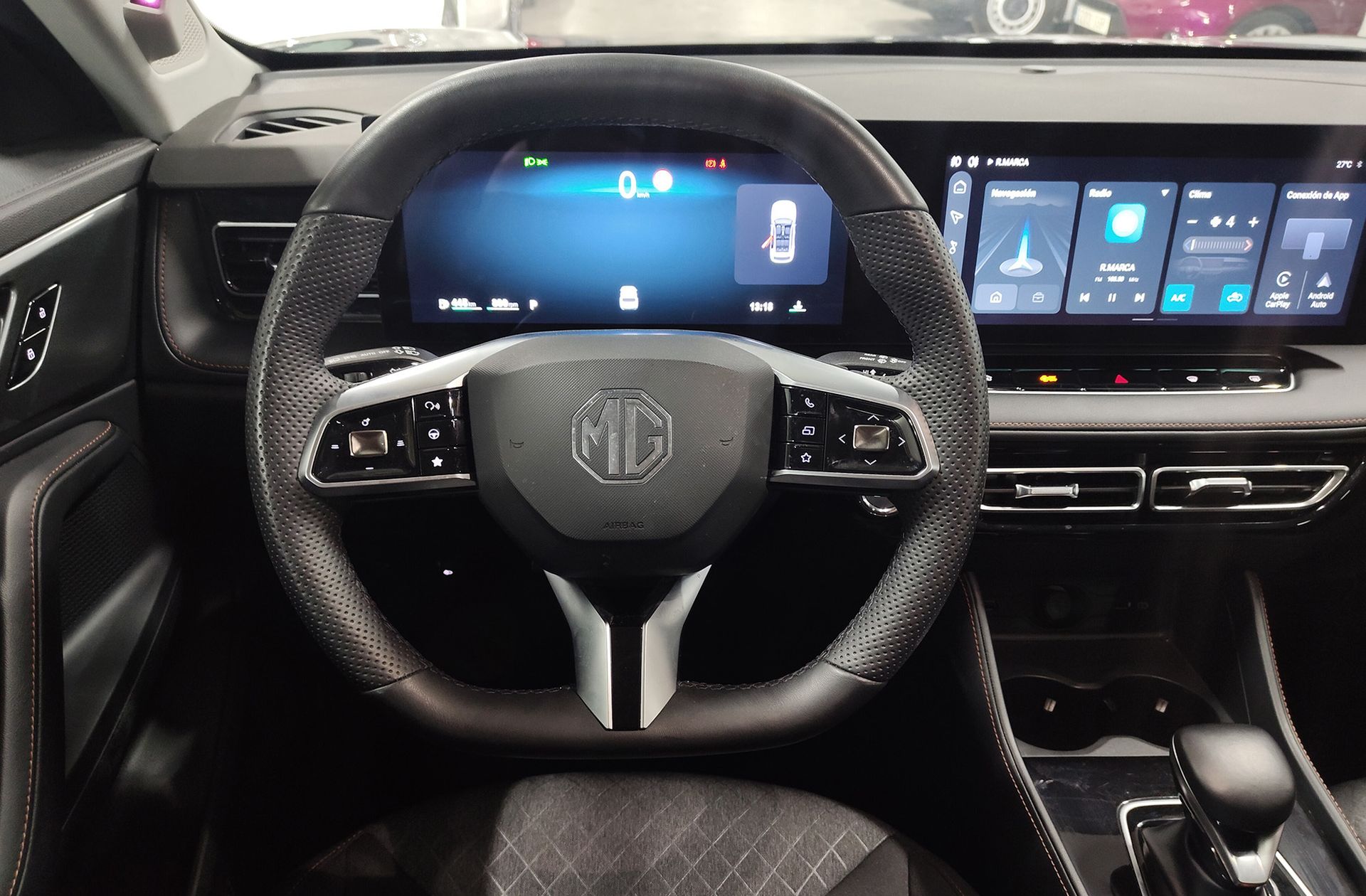 MG HS 1.5T Comfort DCT - foto 22