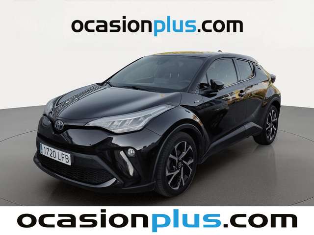 Toyota C-HR 1.8 125H Advance (122 CV) de segunda mano