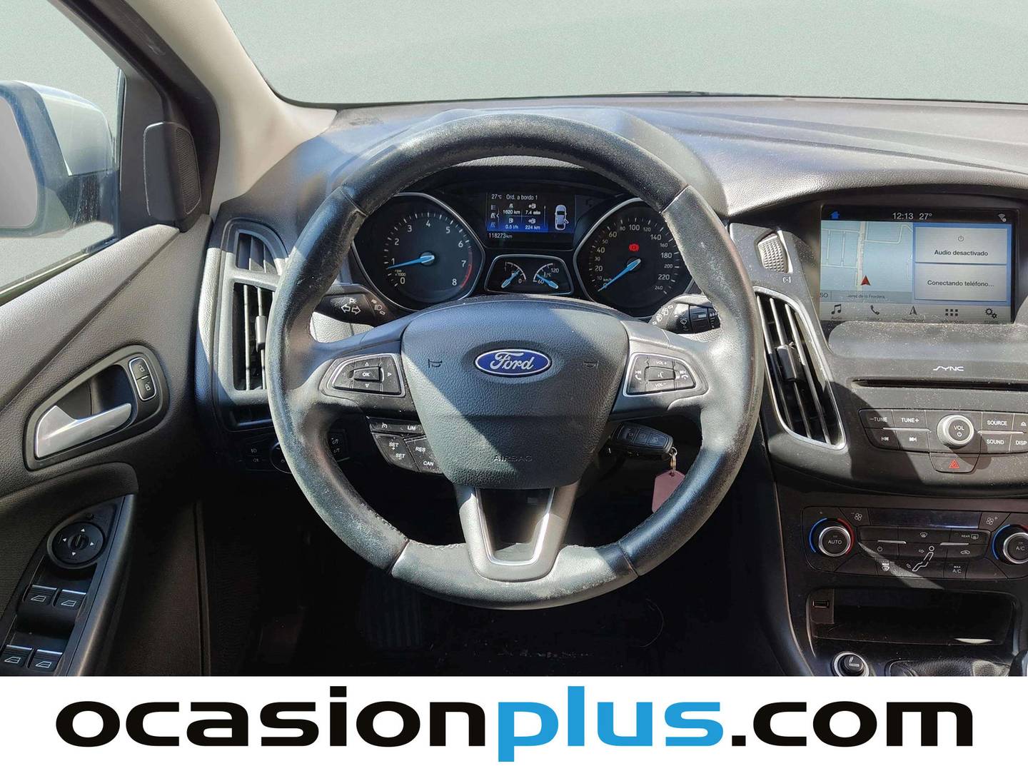 Ford Focus Ford Focus SportBreak 1.0 Ecoboost Business (125 CV) manual