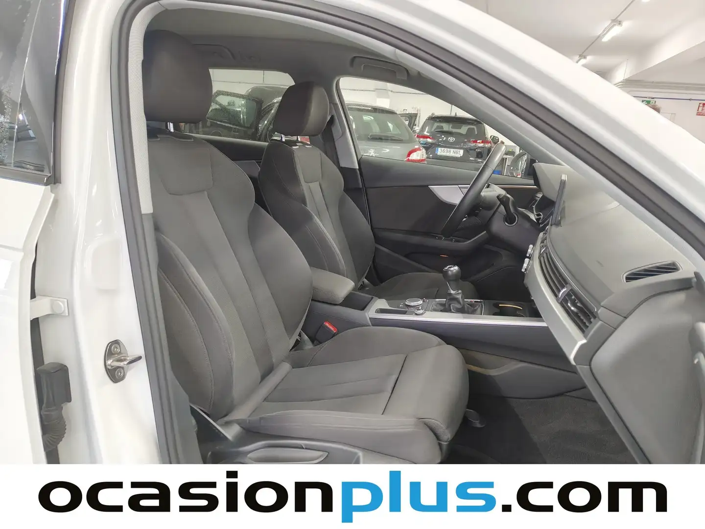 Foto Audi A4 Audi A4 Avant Black line edition 2.0 TDI (150 CV)