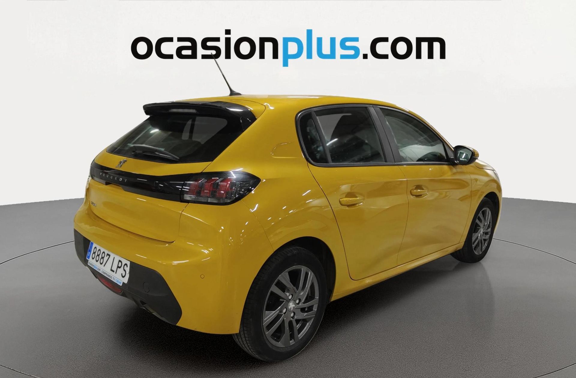 Peugeot 208 PureTech 75 Active - foto 4