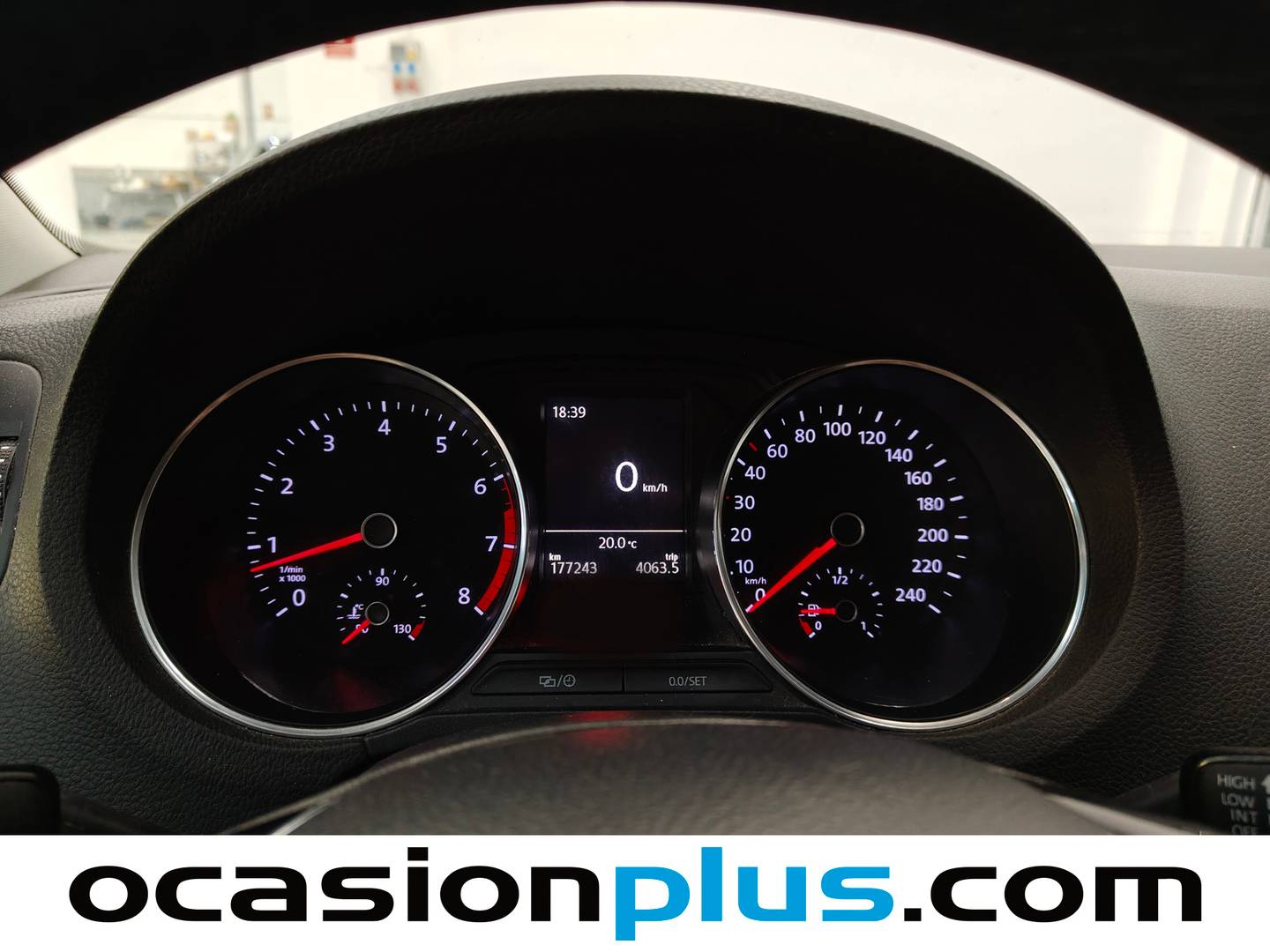 Volkswagen Polo Volkswagen Polo A-Polo Plus 1.2 TSI BMT (90 CV) de segunda mano