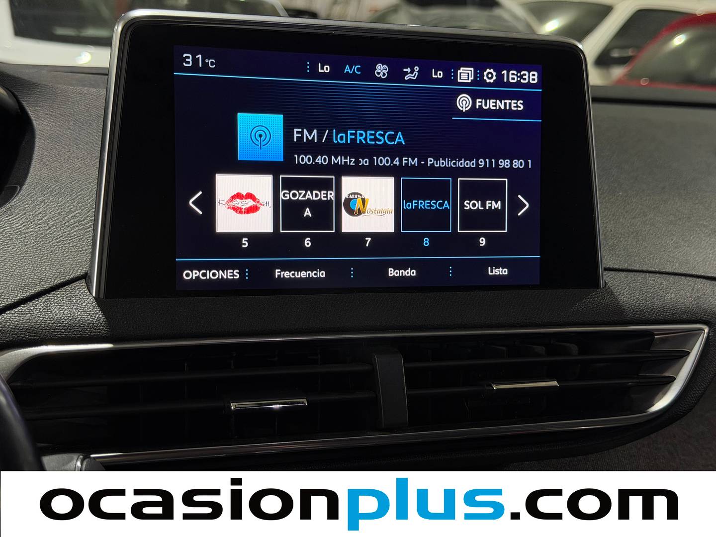Peugeot 5008 Peugeot 5008 PureTech 130 S&S Allure  EAT6 (130 CV) 7 plazas de ocasión