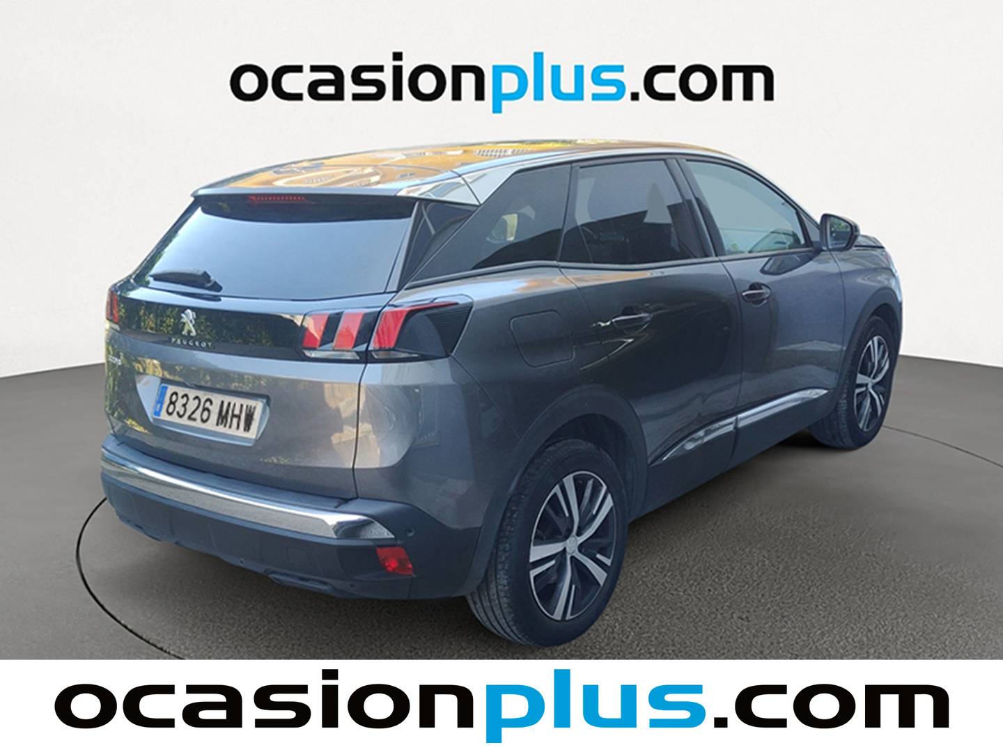 Foto Peugeot 3008 Peugeot 3008 PureTech 130 S&S Allure Pack EAT8 (130 CV)