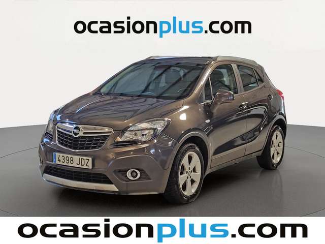 Opel Mokka 1.6 CDTi S&S Selective 4x2 (136 CV) de segunda mano